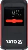 YATO Bikázó kompresszorral és powerbankkal, 12 V, 300 A / 600 A, 120 PSI, 12 Ah (YT-83086)