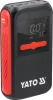 YATO Bikázó kompresszorral és powerbankkal, 12 V, 300 A / 600 A, 120 PSI, 12 Ah (YT-83086)