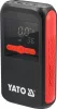 YATO Bikázó kompresszorral és powerbankkal, 12 V, 300 A / 600 A, 120 PSI, 12 Ah (YT-83086)