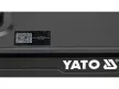 YATO Hordozható töltőállomás (POWER BANK) 2400 Watt, 2232 Wh (YT-83095)