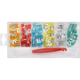 YATO Biztosíték készlet 121 részes mini (YT-83143)