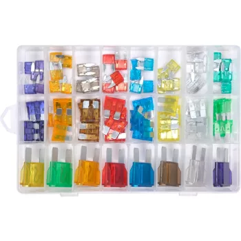 YATO BIZTOSÍTÉK KÉSZLET 88 RÉSZES (YT-83147)