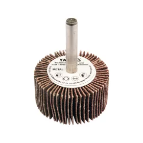   YATO Csapos lamellás, legyező csiszoló P100 40x20x6 mm (YT-83354)
