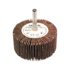   YATO Csapos lamellás, legyező csiszoló P100 60x30x6 mm (YT-83364)