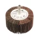 YATO Csapos lamellás, legyező csiszoló P60 80x40x6 mm (YT-83382)