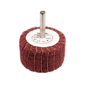   YATO Csapos lamellás, legyező csiszoló P150 50x30x6 mm (YT-83392)
