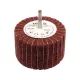 YATO Csapos lamellás, legyező csiszoló P60 80x50x6 mm (YT-83398)