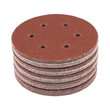   YATO TÉPŐZÁRAS FÍBERTÁRCSA 150 MM / P40 6 LYUKAS, 50 DB (YT-834581)