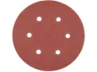 YATO TÉPŐZÁRAS FÍBERTÁRCSA 150 MM / P80 6 LYUKAS, 50 DB (YT-834583)