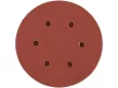 YATO TÉPŐZÁRAS FÍBERTÁRCSA 150 MM / P120 6 LYUKAS, 50 DB (YT-834585)