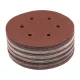 YATO TÉPŐZÁRAS FÍBERTÁRCSA 150 MM / P150 6 LYUKAS, 50 DB (YT-834586)