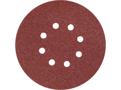 YATO TÉPŐZÁRAS FÍBERTÁRCSA 150 MM / P60 8 LYUKAS, 50 DB (YT-834592)