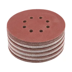   YATO TÉPŐZÁRAS FÍBERTÁRCSA 150 MM / P80 8 LYUKAS, 50 DB (YT-834593)