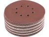 YATO TÉPŐZÁRAS FÍBERTÁRCSA 150 MM / P100 8 LYUKAS, 50 DB (YT-834594)