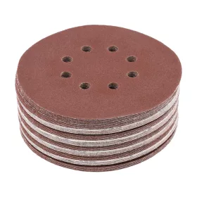   YATO TÉPŐZÁRAS FÍBERTÁRCSA 150 MM / P100 8 LYUKAS, 50 DB (YT-834594)