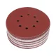 YATO TÉPŐZÁRAS FÍBERTÁRCSA 150 MM / P240 8 LYUKAS, 50 DB (YT-834599)