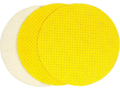 YATO Tépőzáras perforált csiszolópapír 225 mm (3db/cs) P120 (YT-846033)