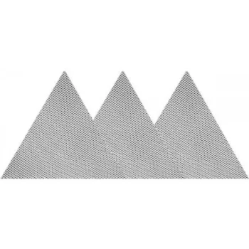   YATO Háromszög csiszoló rács 280 mm P60 (3 db/cs) (YT-84610)