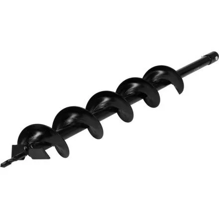 YATO Földfúró szár, 100 mm átmérő, 785 mm hossz (YT-84670)