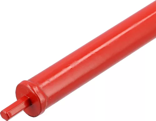 YATO Talajfúró / földfúró spirál fúrógéphez, Ø80 × 355 mm, 1/4” HEX (YT-84691)