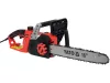 YATO Elektromos láncfűrész – 2400W, 40 cm (16") vezetőlemez, szerszám nélküli láncfeszítés (YT-84872)