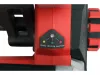 YATO Elektromos láncfűrész – 2400W, 40 cm (16") vezetőlemez, szerszám nélküli láncfeszítés (YT-84872)