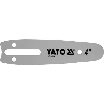   YATO LÁNCFŰRÉSZ LÁNCVEZETŐ 4" 0,3" 1,1 MM (YT-84914)