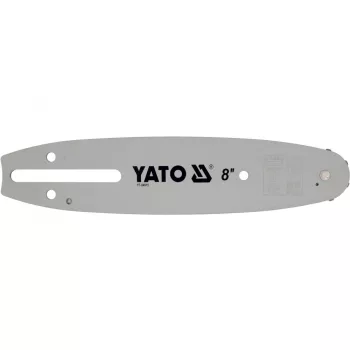   YATO LÁNCFŰRÉSZ LÁNCVEZETŐ 8" 3/8" 1,1 MM (YT-84915)