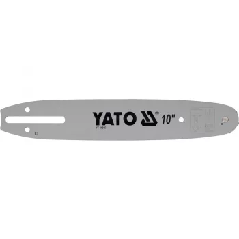   YATO LÁNCFŰRÉSZ LÁNCVEZETŐ 10" 3/8" 1,1 MM (YT-84916)