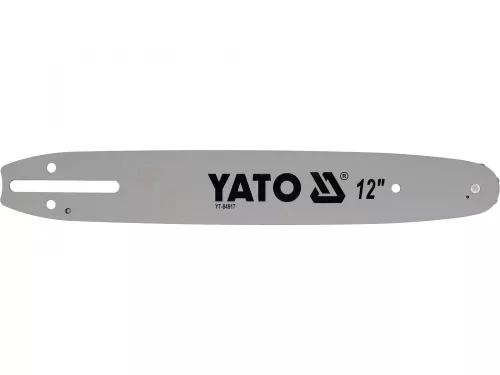 YATO LÁNCFŰRÉSZ LÁNCVEZETŐ 12" 3/8" 1,1 MM (YT-84917)