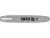 YATO LÁNCFŰRÉSZ LÁNCVEZETŐ 12" 3/8" 1,1 MM (YT-84917)