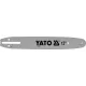 YATO LÁNCFŰRÉSZ LÁNCVEZETŐ 12" 3/8" 1,1 MM (YT-84917)