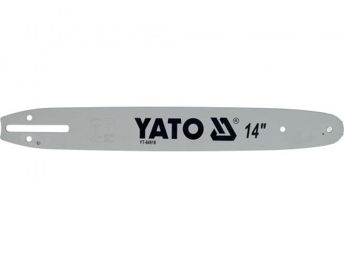 YATO Láncfűrész láncvezető 14" 3/8" 1,1 mm (YT-84918)
