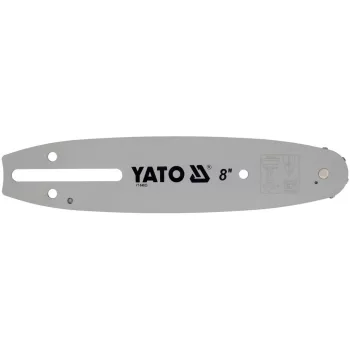   YATO LÁNCFŰRÉSZ LÁNCVEZETŐ 8" 3/8" 1,3 MM (YT-84923)
