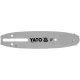 YATO LÁNCFŰRÉSZ LÁNCVEZETŐ 8" 3/8" 1,3 MM (YT-84923)