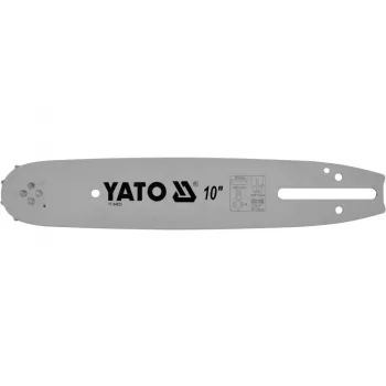   YATO LÁNCFŰRÉSZ LÁNCVEZETŐ 10" 3/8" 1,3 MM (YT-84925)