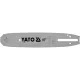 YATO LÁNCFŰRÉSZ LÁNCVEZETŐ 10" 3/8" 1,3 MM (YT-84925)