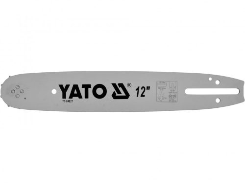 YATO Láncfűrész láncvezető 12" 3/8" 1,3 mm (YT-84927)