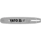 YATO Láncfűrész láncvezető 12" 3/8" 1,3 mm (YT-84927)
