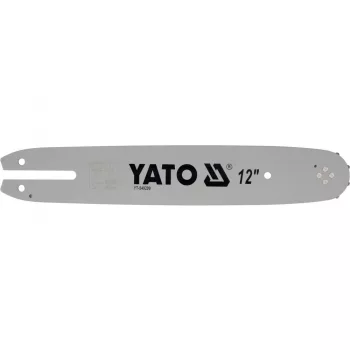   YATO LÁNCFŰRÉSZ LÁNCVEZETŐ 12" 3/8" 1,3 MM (YT-849299)