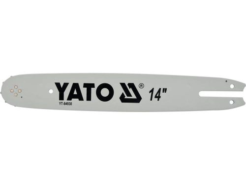 YATO Láncfűrész vezető 14 " 3/8 " 1,3 mm  (YT-84930)