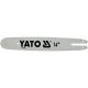 YATO Láncfűrész vezető 14 " 3/8 " 1,3 mm  (YT-84930)