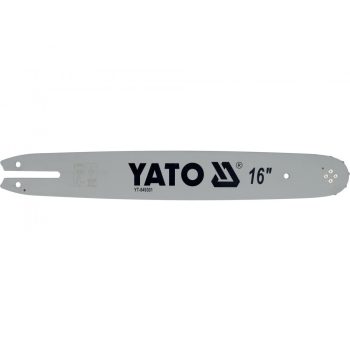   YATO Láncfűrész láncvezető 16" 3/8" 1,3 mm (YT-849301)