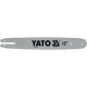 YATO Láncfűrész láncvezető 16" 3/8" 1,3 mm (YT-849301)