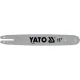 YATO Láncfűrész láncvezető 16" 3/8" 1,3 mm (YT-849301)