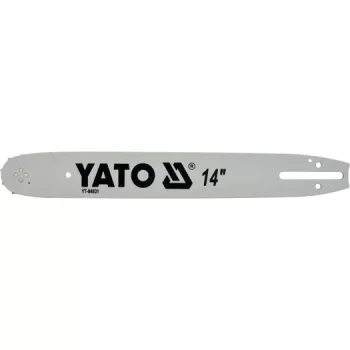   YATO Láncfűrész vezető 14 " 3/8 " 1,3 mm (YT-84931)