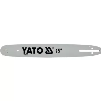   YATO Láncfűrész vezető 15 " 0,325 " 1,3 mm (YT-84933)