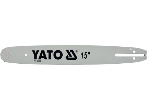 YATO Láncfűrész vezető 15 " 0,325 " 1,3 mm  (YT-84933)