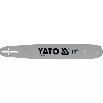   YATO LÁNCFŰRÉSZ LÁNCVEZETŐ 16" 0,325" 1,3 MM (YT-849331)