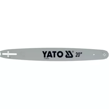   YATO LÁNCFŰRÉSZ LÁNCVEZETŐ 20" 0,325" 1,3 MM (YT-849333)